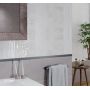 Плитка Georgi Cream Structure Satin 750X250