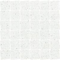 Rovena Light Grey Mosaic 301x303