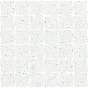 Rovena Light Grey Mosaic 301x303