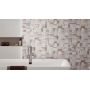 Rovena Light Grey Mosaic 301x303