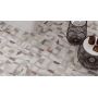 Rovena Light Grey Mosaic 301x303