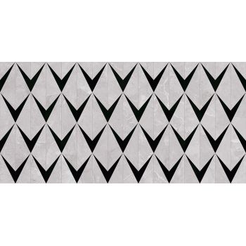 Декор Opoczno Teneza Light Grey Inserto 297x600