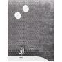 Декор Opoczno Teneza Light Grey Inserto 297x600