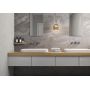 Плитка CR. MANAOS WHITE (FAM035/COMPACTTO PERDA RECT) 900x450