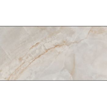 Плитка Cr. Sardonyx Cream (Fam004/Pul Rect/Leviglass) 1200X600