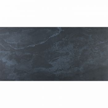 Плитка Pamesa Fiume Nero (Fam017/Compacglass Rect) 1200x600