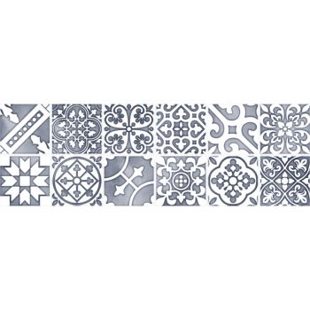 Плитка Pamesa Ceramica Lowry Berwick Azul 200X600