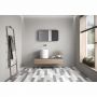 Плитка Pamesa Essenza Bianco (Fam017/Compacglass Rect) 1200x600