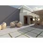 Плитка Pamesa Essenza Grigio (Fam017/Compacglass Rect) 1200x600