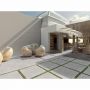 Плитка Pamesa Essenza Beige (Fam017/Compacglass Rect) 1200x600