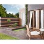 Плінтус Paradyz Semir Rosa Cokol 81X300