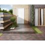 Сходинка Paradyz з капіносом кутова 6378 Semir Rosa 330x330