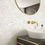 Декор Paradyz Elegant Surface Silver Inserto Structura В 298X898