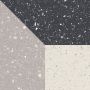 Декор Paradyz Moondust Colour Mix Szkl Mat 198X198