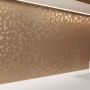 Декор Paradyz Shiny Lines Gold Heksagon Inserto A 171X198