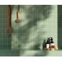 Декор Paradyz Neve Creative Dark Green MAT 98x98