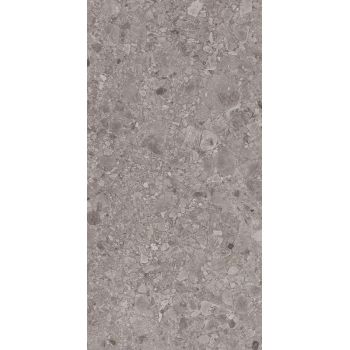 Плитка Paradyz Granddust Grys Szkl Rect Pol 598X1198