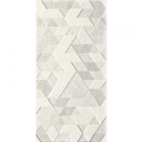 Декор Paradyz Emilly Grys Decor Struktura Scienna 300X600