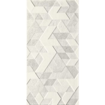 Декор Paradyz Emilly Grys Decor Struktura Scienna 300X600