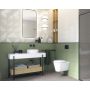 Декор Paradyz Feelings Bianco Rect 298X598