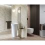 Декор Paradyz Serene Bianco 250X750