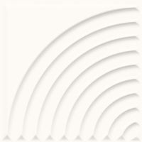 Плитка Paradyz Neve Creative Bianco B STR 198x198