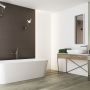 Мозаика Paradyz Pure City Grys Mozaika Prasowana Romb Hexagon 204X238