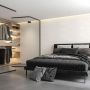 Мозаика Paradyz Pure City Grys Mozaika Prasowana Romb Hexagon 204X238