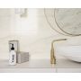 Плитка Paradyz Daybreak Bianco Szkl Rect Mat 598X598