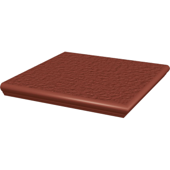 Сходинка Paradyz Natural Rosa Str Kapinos Stopnica Narożna 330X330