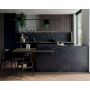 Плитка Paradyz Artstone Black Szkl Rect Mat 598X598