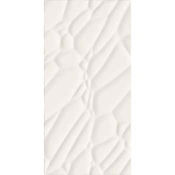 Плитка Paradyz Feelings Bianco B Rect Str Połysk 298X598