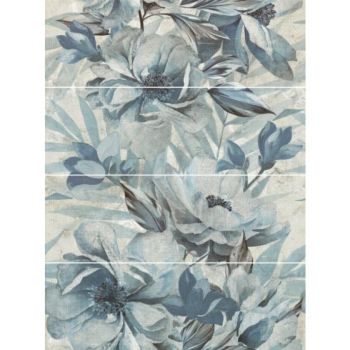 Пано Paradyz Wonder sky Blue Panel STR. MAT 1192x898