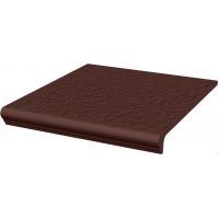 Сходинка Paradyz з капіносом пряма Natural Brown str 300x330