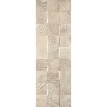 Плитка Paradyz Daikiri Wood Beige Struktura Kostki Sciana 250X750