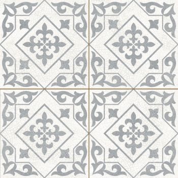 Плитка Peronda Temple Silver 450x450