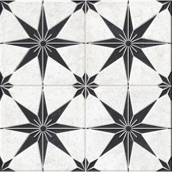 Плитка Peronda Capello Midnight 452x452