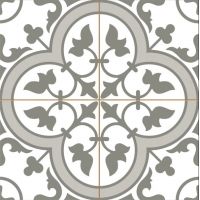 Плитка Peronda Bourton Silver 450x450