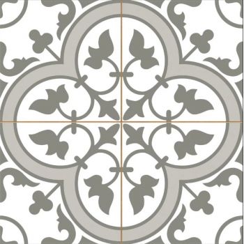 Плитка Peronda Bourton Silver 450x450