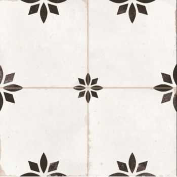 Плитка Peronda Savannah Black 452x452