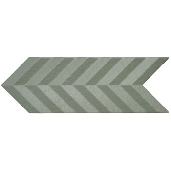 Плитка Peronda Fold Green 380x150