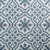 Плитка Peronda Berkeley Slate Blue 450x450