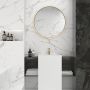 Плитка Peronda Glacier White Nt/R 1510x755
