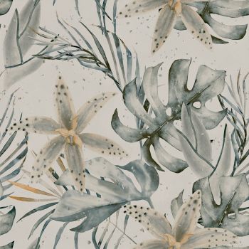 Плитка 1841 Blanco Decor Garden 1000X1000