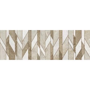 Porcelanite Dos 1220 Sand Relieve Rectificado 1200x400