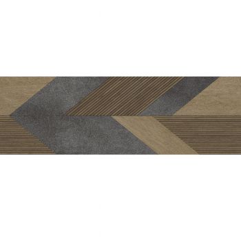 Плитка Porcelanosa Stone 3D Roble 1500x596