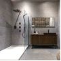 Плитка Porcelanosa - Venis Deco Lucerna Acero 1200x450