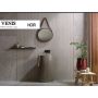 Плитка Porcelanosa - Venis Noir Caliza 596X596