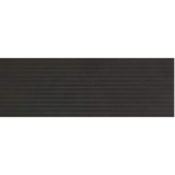 Плитка Infinito Magma Black 1000X333