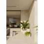 Contour White (4P/C) (A) 333X1000